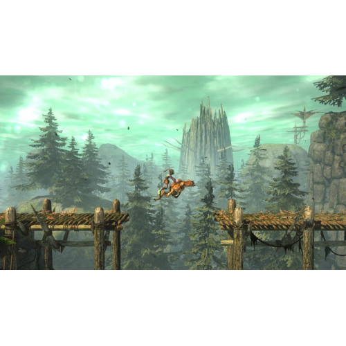Oddworld: Abe's Oddysee - New 'n' Tasty! [Switch]