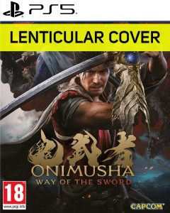 Onimusha - Way of the Sword Lenticular Edition PS5 Eeltellimus