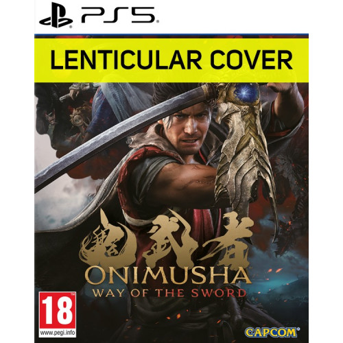 Onimusha - Way of the Sword Lenticular Edition PS5 Eeltellimus
