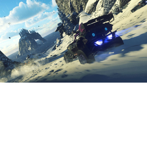 Onrush - Day One Edition PS4
