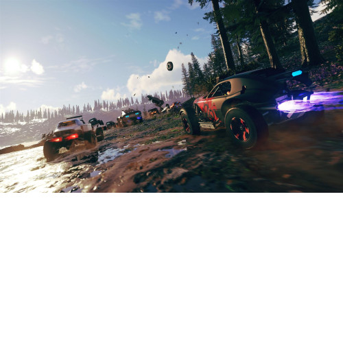 Onrush - Day One Edition PS4