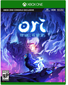 Ori and the Will of the Wisps Xbox One