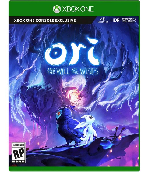 Ori and the Will of the Wisps [Xbox One]