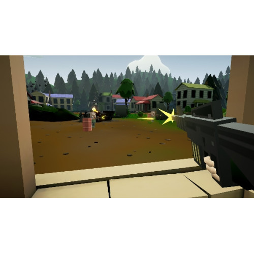 ZEN Studios Ultimate VR Collection PS4