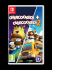 Overcooked Double Pack (Overcooked! + Overcooked! 2) Switch