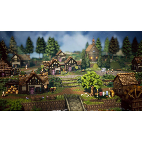 Octopath Traveler 0 [Switch 2] Eeltellimus