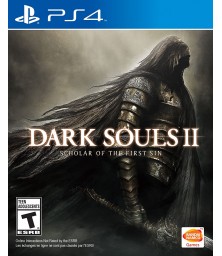 Dark Souls II: Scholar of The First Sin [PS4]