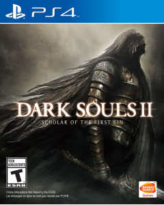 Dark Souls II: Scholar of The First Sin [PS4]