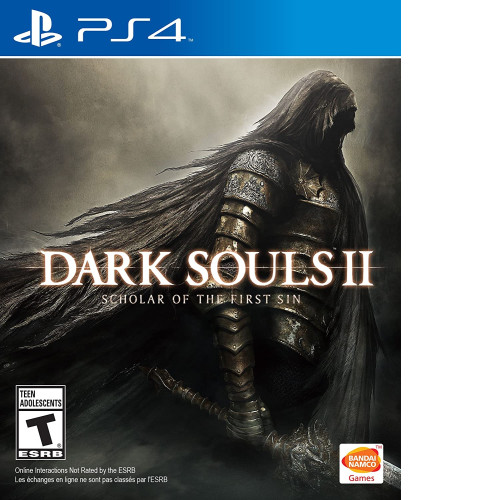 Dark Souls II: Scholar of The First Sin [PS4]