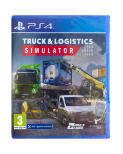 Truck and Logistics Simulator [PS4/PS5]