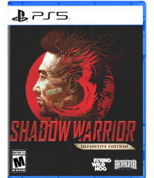 Shadow Warrior 3: Definitive Edition [PS5]