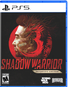 Shadow Warrior 3: Definitive Edition [PS5]