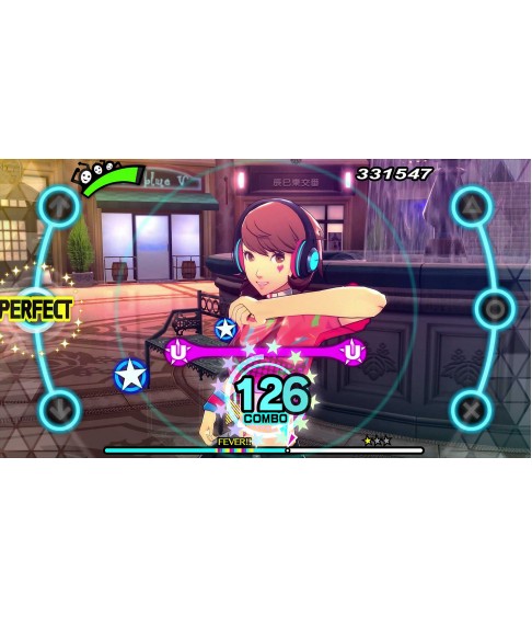 Persona 3: Dancing in Moonlight (с поддержкой PS VR) PS4