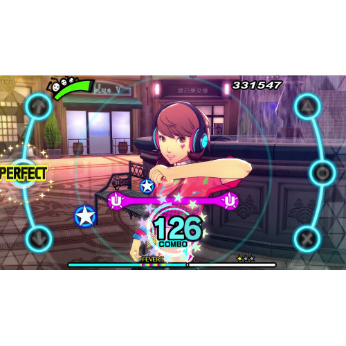 Persona 3: Dancing in Moonlight (PS VR tugi) PS4