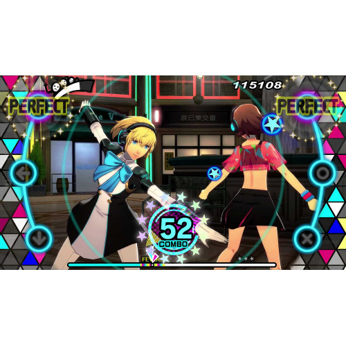 Persona 3: Dancing in Moonlight (PS VR tugi) PS4