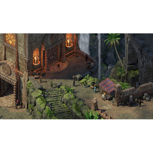 Pillars of Eternity II: Deadfire - Ultimate Edition PS4