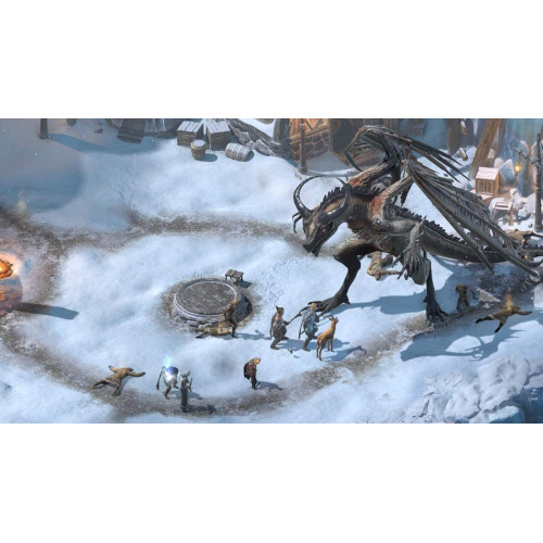 Pillars of Eternity II: Deadfire - Ultimate Edition PS4