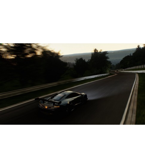 Project Cars Game of the Year Edition [Xbox One, русские субтитры]