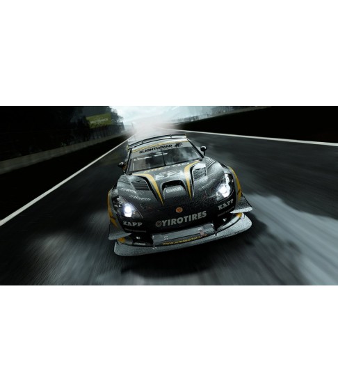Project Cars Game of the Year Edition [Xbox One, русские субтитры]