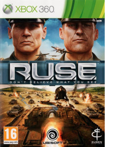 R.U.S.E. Xbox 360