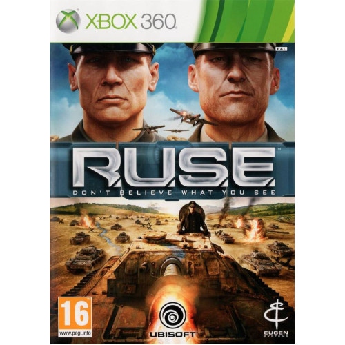 R.U.S.E. Xbox 360