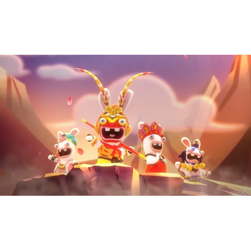 Rabbids: Party of Legends [Xbox One]