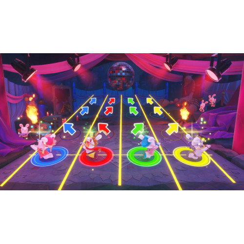 Rabbids: Party of Legends [Xbox One]
