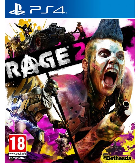 Rage 2 PS4