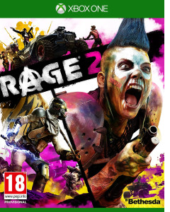 Rage 2 Xbox One