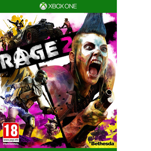 Rage 2 Xbox One