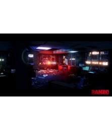 Rambo The Video Game - Xbox 360