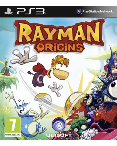 Rayman Origins PS3