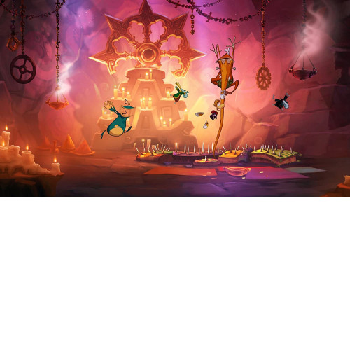 Rayman Origins XBOX 360/Xbox One