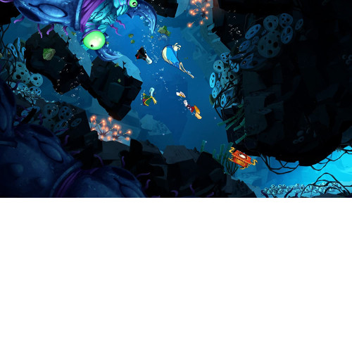 Rayman Origins XBOX 360/Xbox One