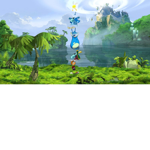 Rayman Origins XBOX 360/Xbox One