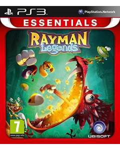 Rayman Legends PS3
