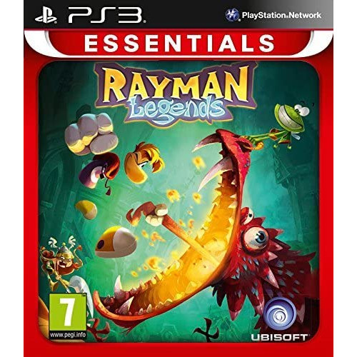 Rayman Legends PS3