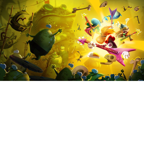 Rayman Legends: Definitive Edition Switch