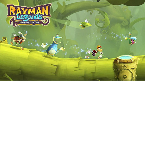 Rayman Legends: Definitive Edition Switch