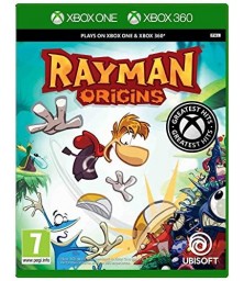 Rayman Origins Xbox One - Xbox 360