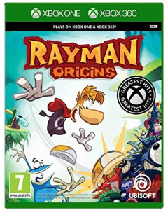 Rayman Origins Xbox 360