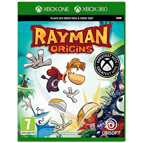 Rayman Origins Xbox 360