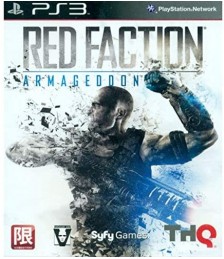 Red Faction: Armageddon PS3