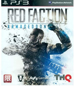 Red Faction: Armageddon PS3