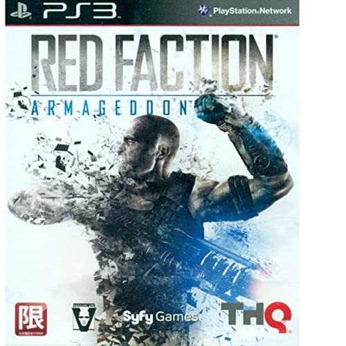 Red Faction: Armageddon PS3