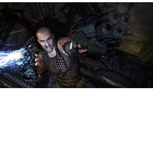 Red Faction: Armageddon PS3