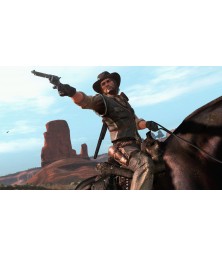Red Dead Redemption + Undead Nightmare [Switch]