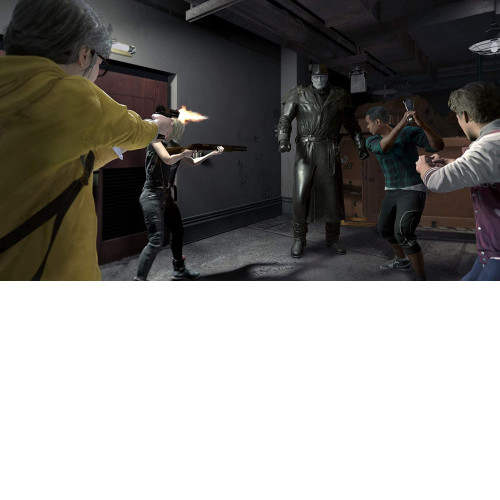 Resident Evil 3 PS4/PS5