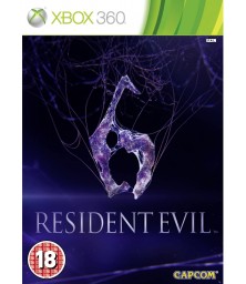 Resident Evil 6 Special Edition 360