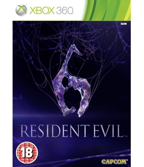 Resident Evil 6 Special Edition [Xbox 360] 